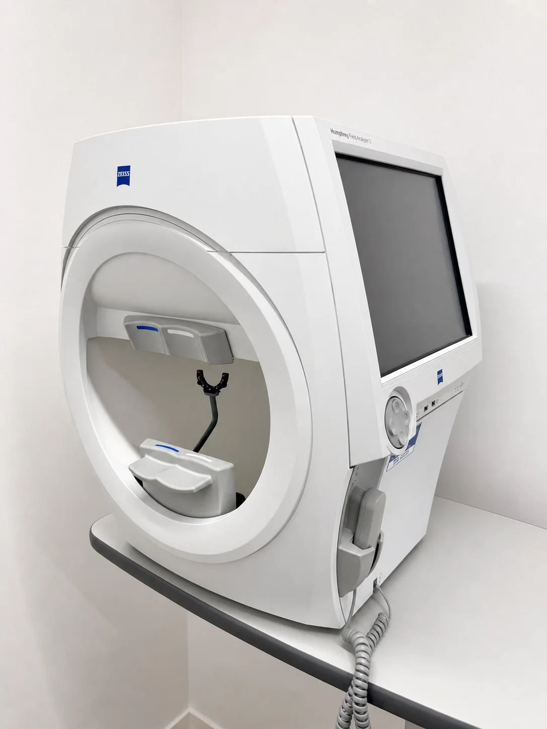 L’appareil de champ visuel ZEISS Humphrey Field Analyzer 3